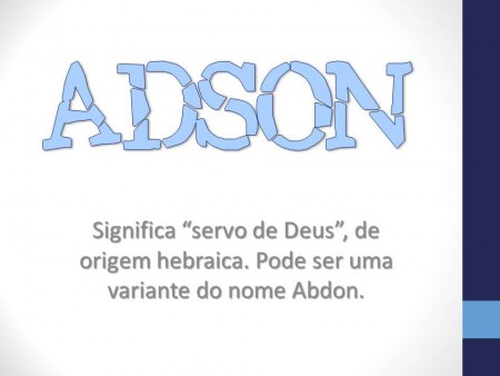 Adson