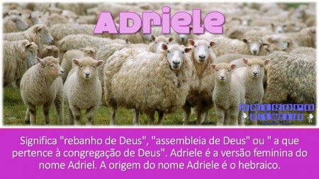Adriele
